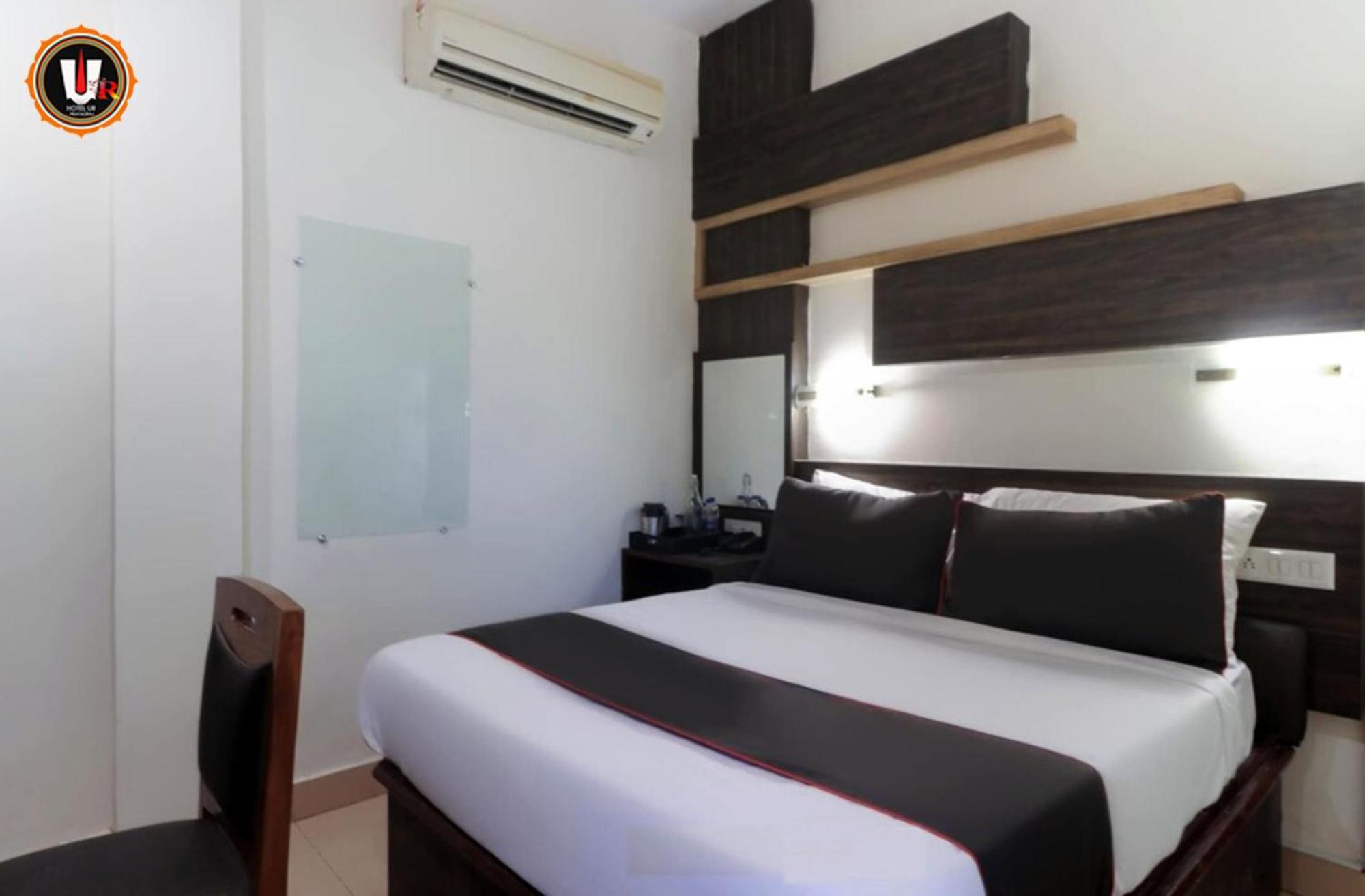 Hotel Ur Allāhābād Junction Exteriér fotografie